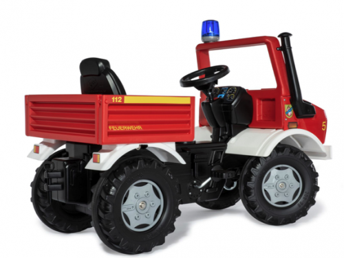 rollyUnimog Fire